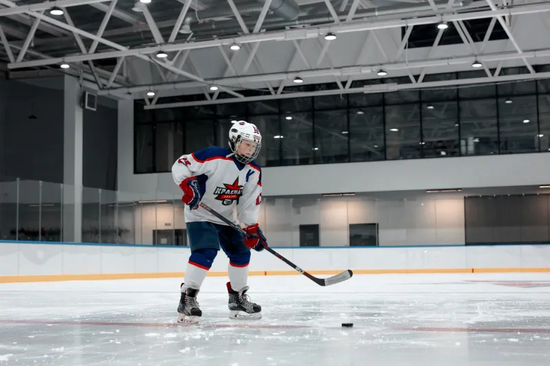 Before the Buzzer Sounds: Inside the Secret Daily Grind of Chicago's Most Driven Youth Hockey Players