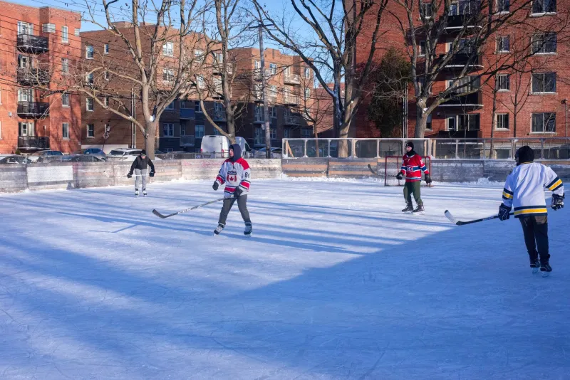 Blood, Ice, and Neighborhood Pride: How Chicago's Hockey Enclaves Are Forging Tomorrow's Players