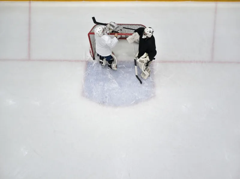 Between the Pipes and Behind the Eight Ball: Chicago Youth Hockey's Goaltender Problem