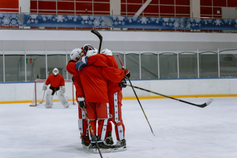Crease Crashers: The Women and Girls Who Are Rewriting Chicago Hockey's Rulebook