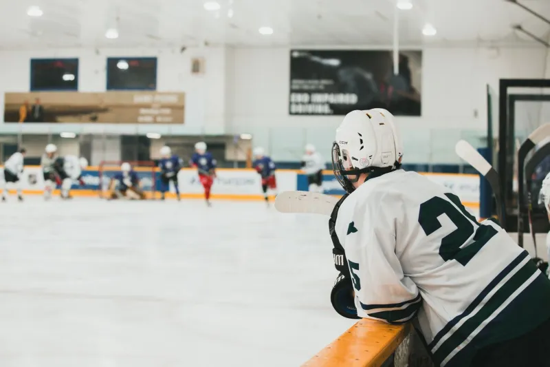 Chasing D1 Dreams: The Hard Truth About College Hockey Recruiting That Chicago Families Need to Hear