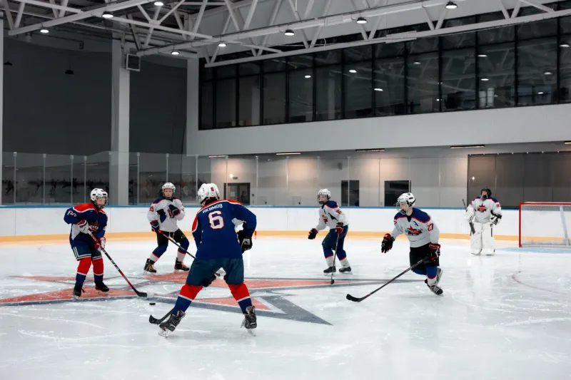 More Ice Time Isn't the Answer: What Chicago Youth Players Actually Need This Summer