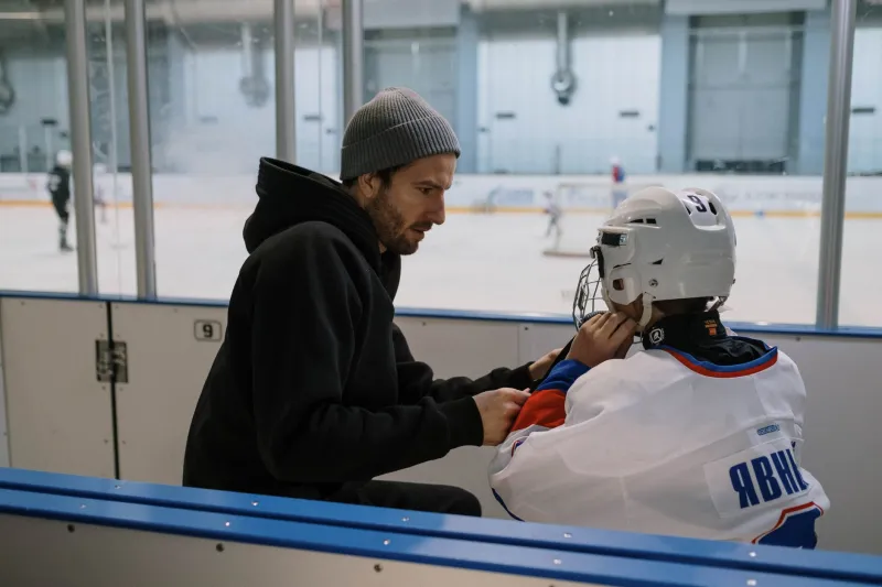 Roster Cut? Here's How Chicago Hockey Families Bounce Back Stronger